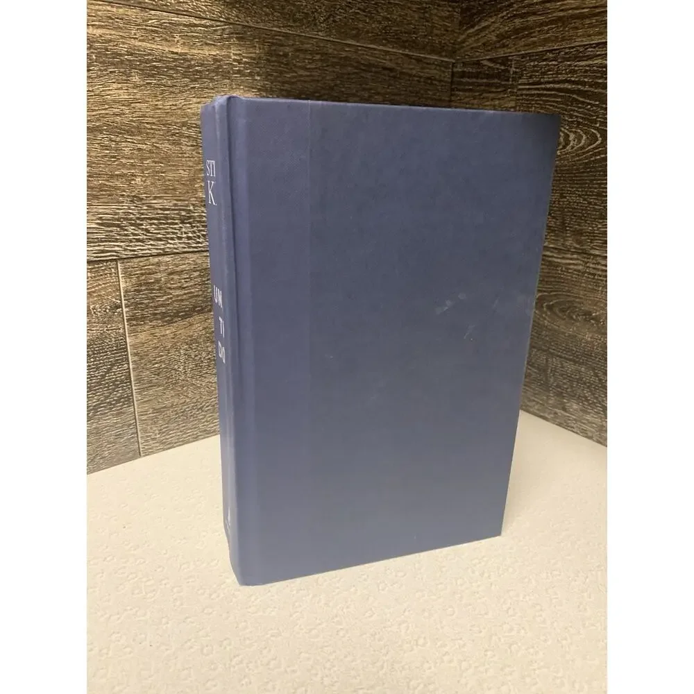 Under the Dome by Stephen King 1st Scribner‎ Edition 1st Printing Hardcover 2009